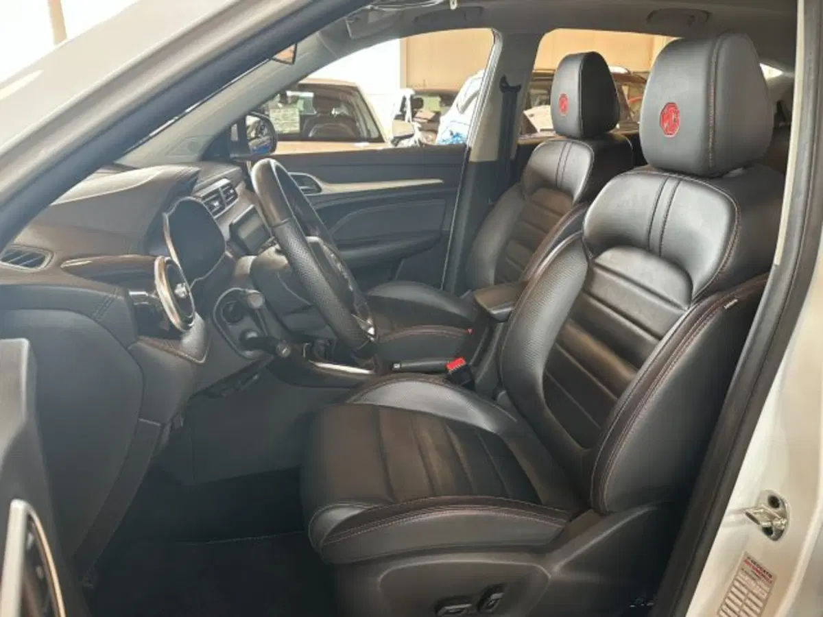 Mg ZS (2021-->) usata a Vicenza (7)