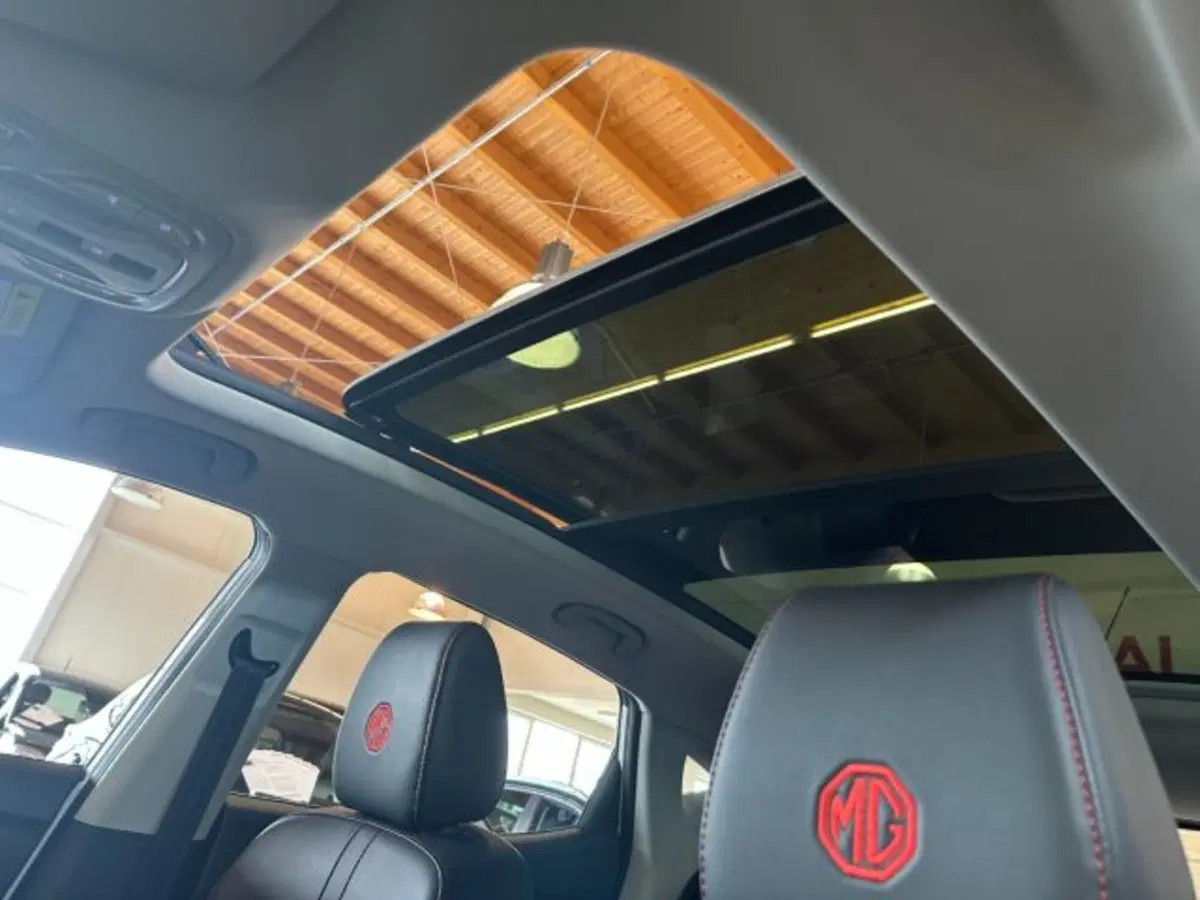 Mg ZS (2021-->) usata a Vicenza (8)
