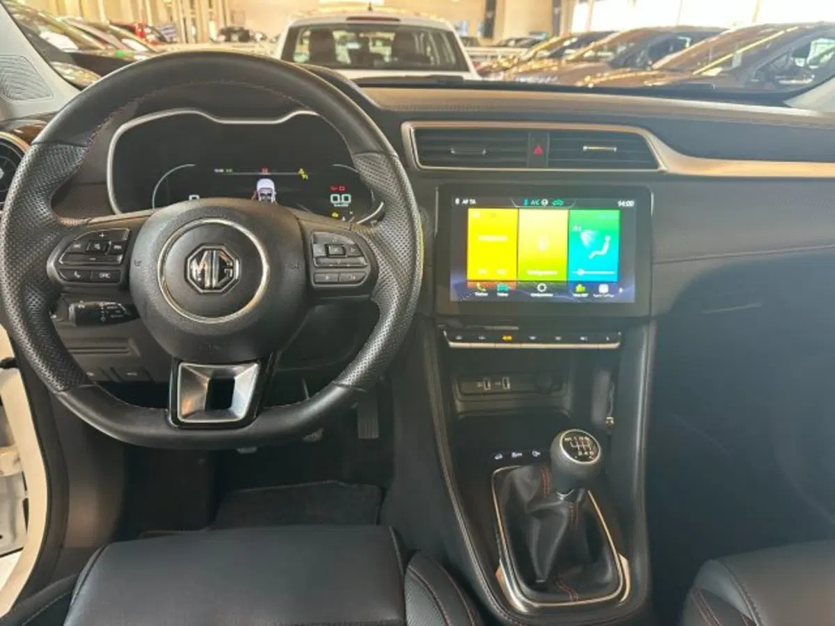Mg ZS (2021-->) usata a Vicenza (9)