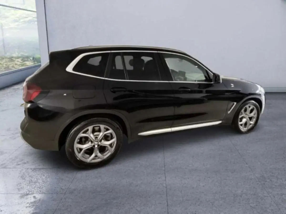 BMW X3 usata a Caltanissetta (10)