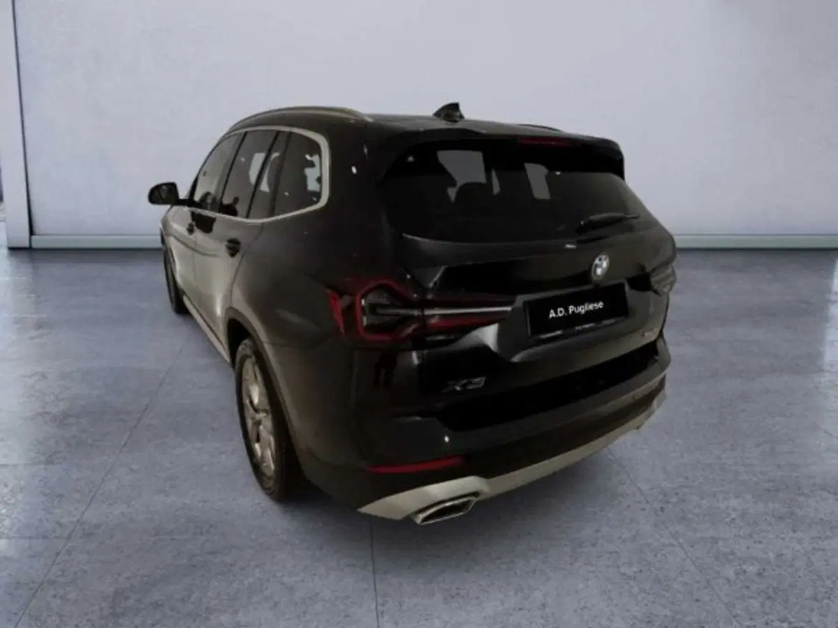 BMW X3 usata a Caltanissetta (13)