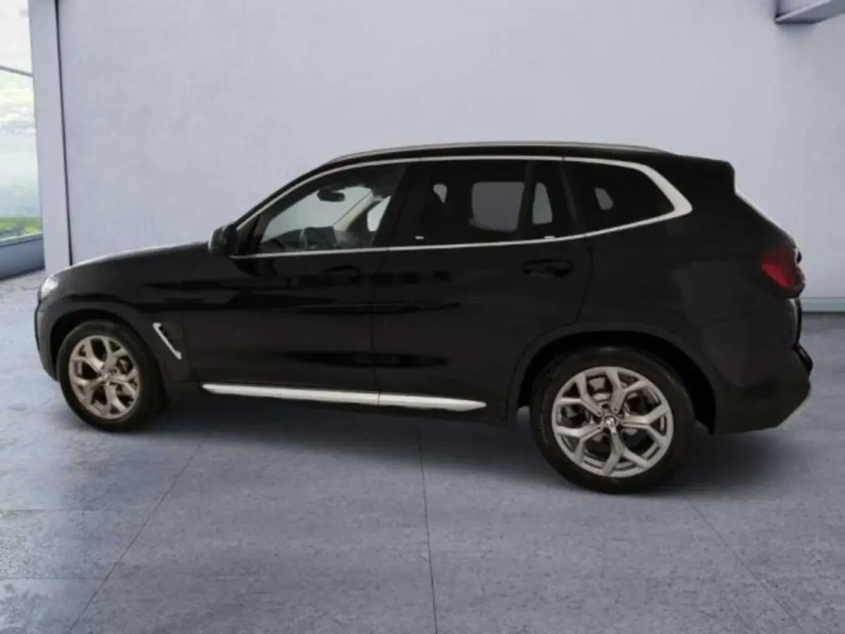 BMW X3 usata a Caltanissetta (14)
