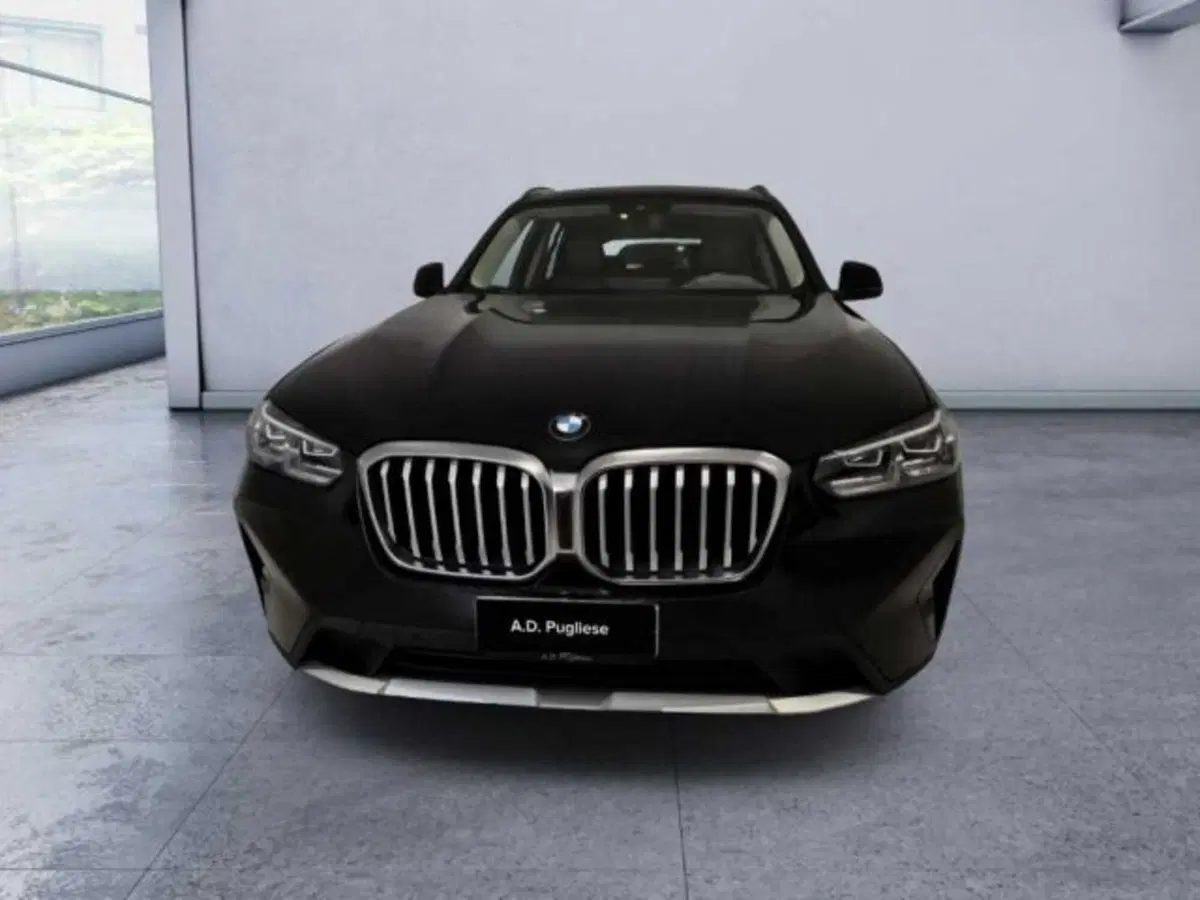BMW X3 usata a Caltanissetta (17)