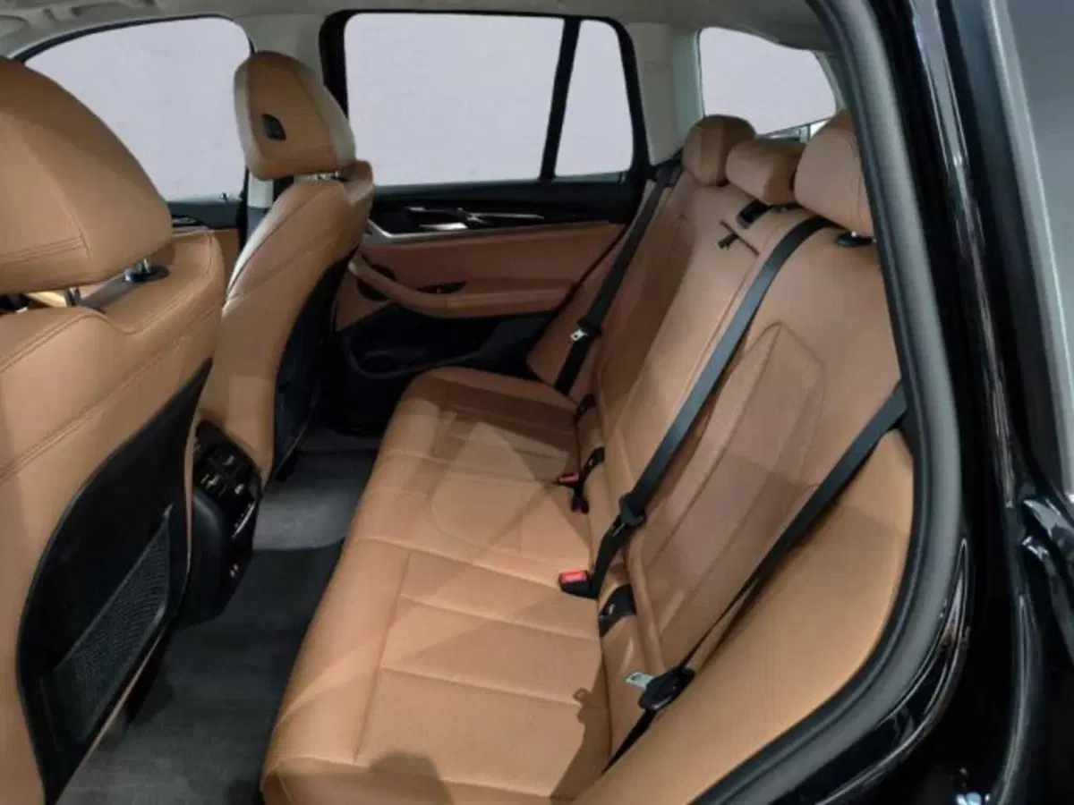 BMW X3 usata a Caltanissetta (3)