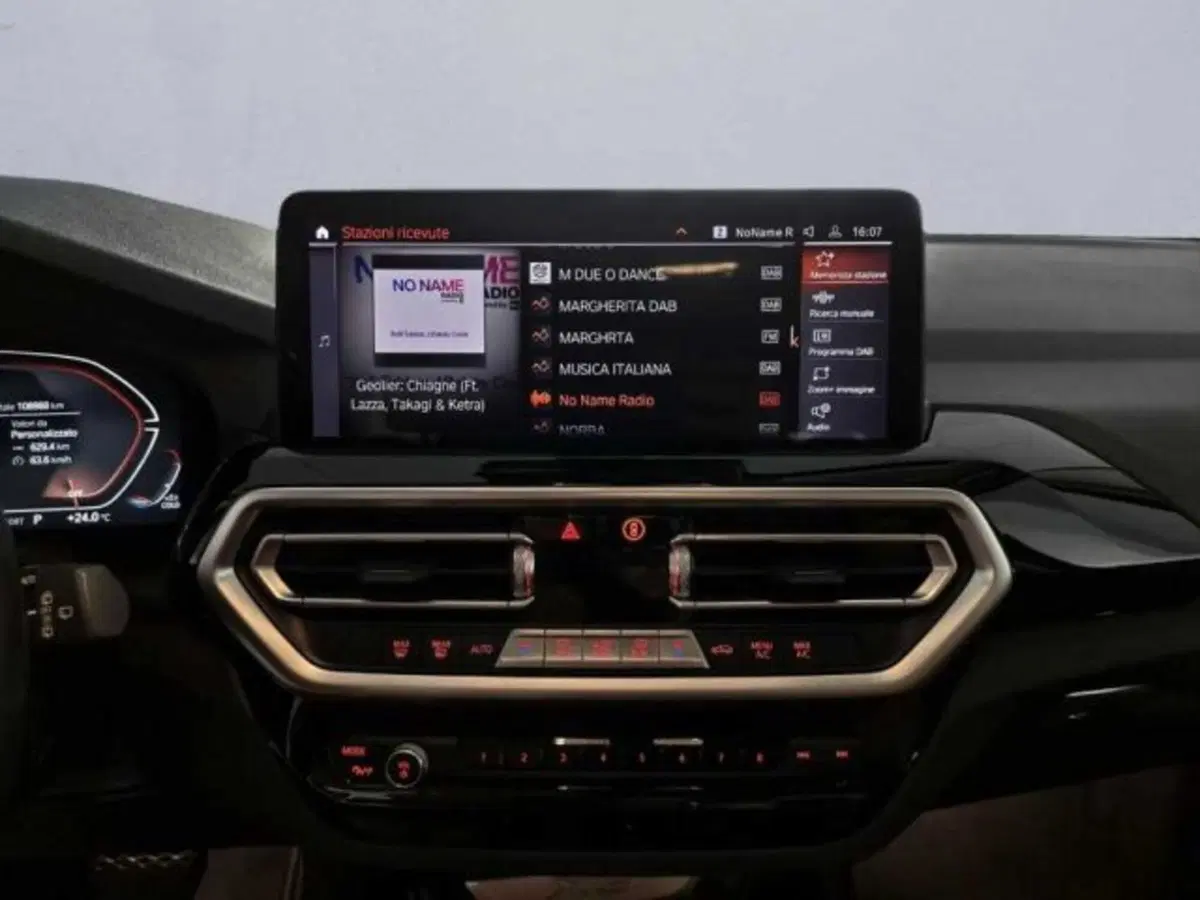 BMW X3 usata a Caltanissetta (6)