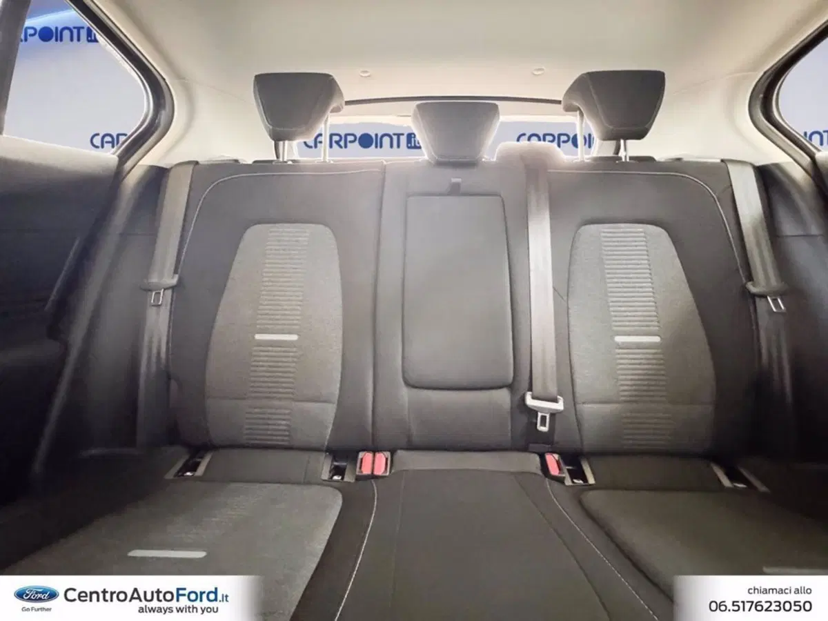 Ford Focus usata a Roma (8)