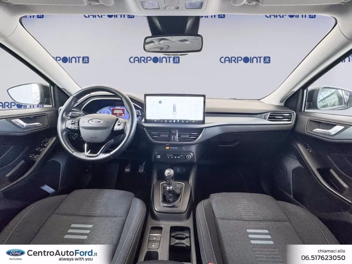 Ford Focus usata a Roma (9)