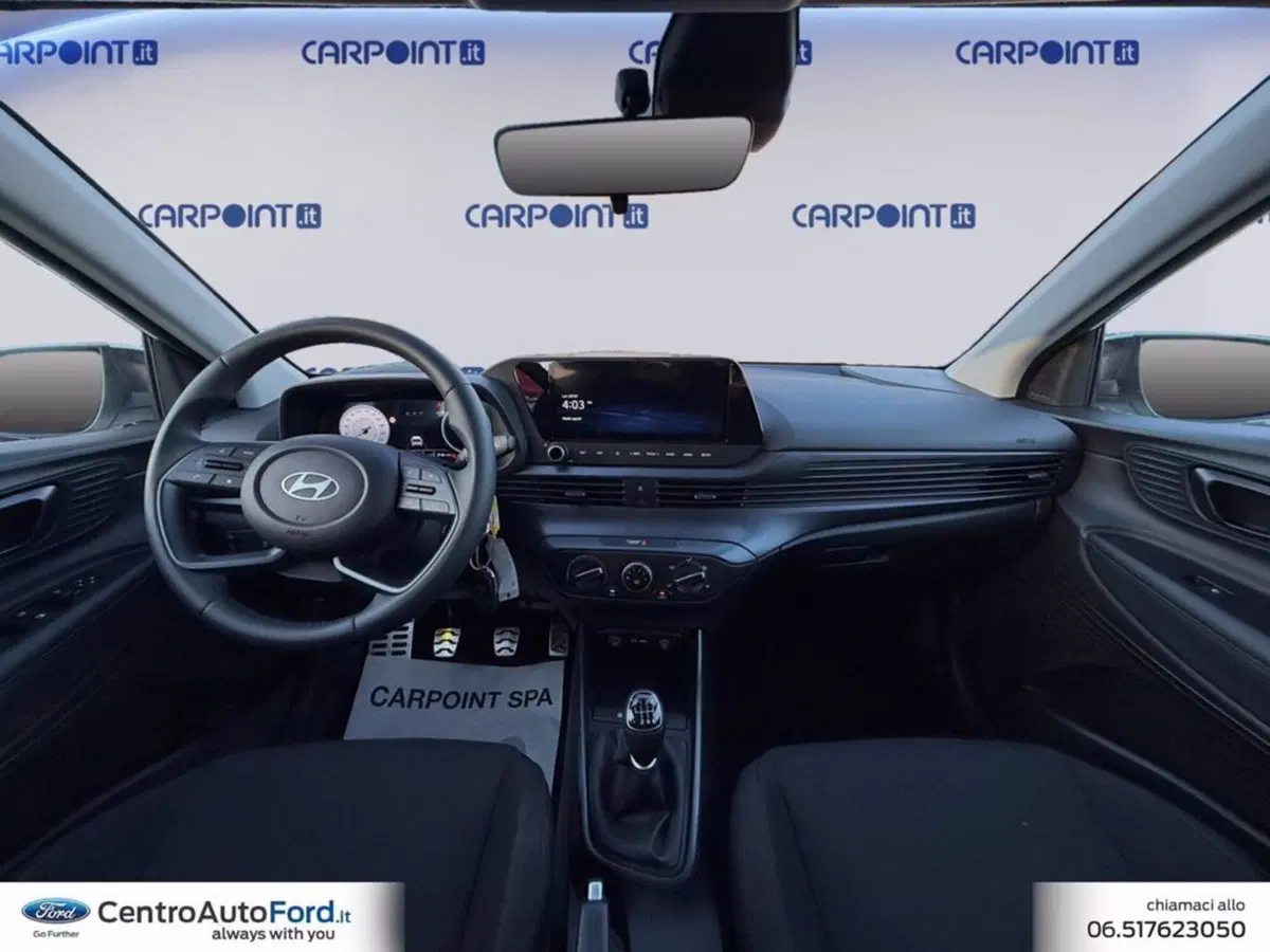 Hyundai Bayon nuova a Roma (10)