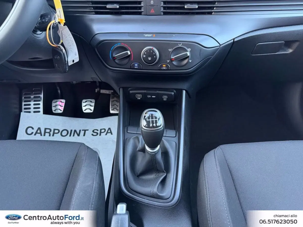 Hyundai Bayon nuova a Roma (11)