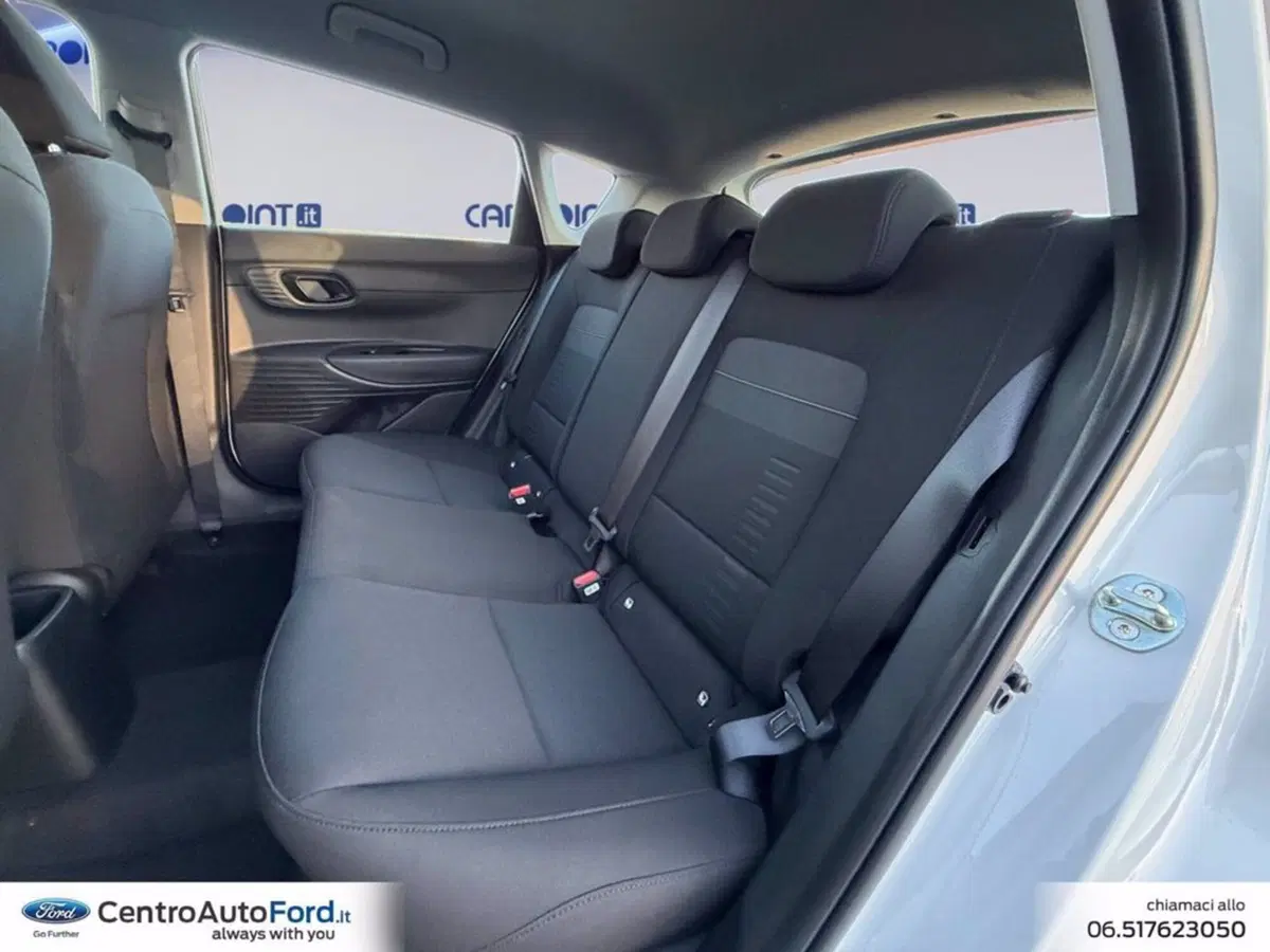 Hyundai Bayon nuova a Roma (13)