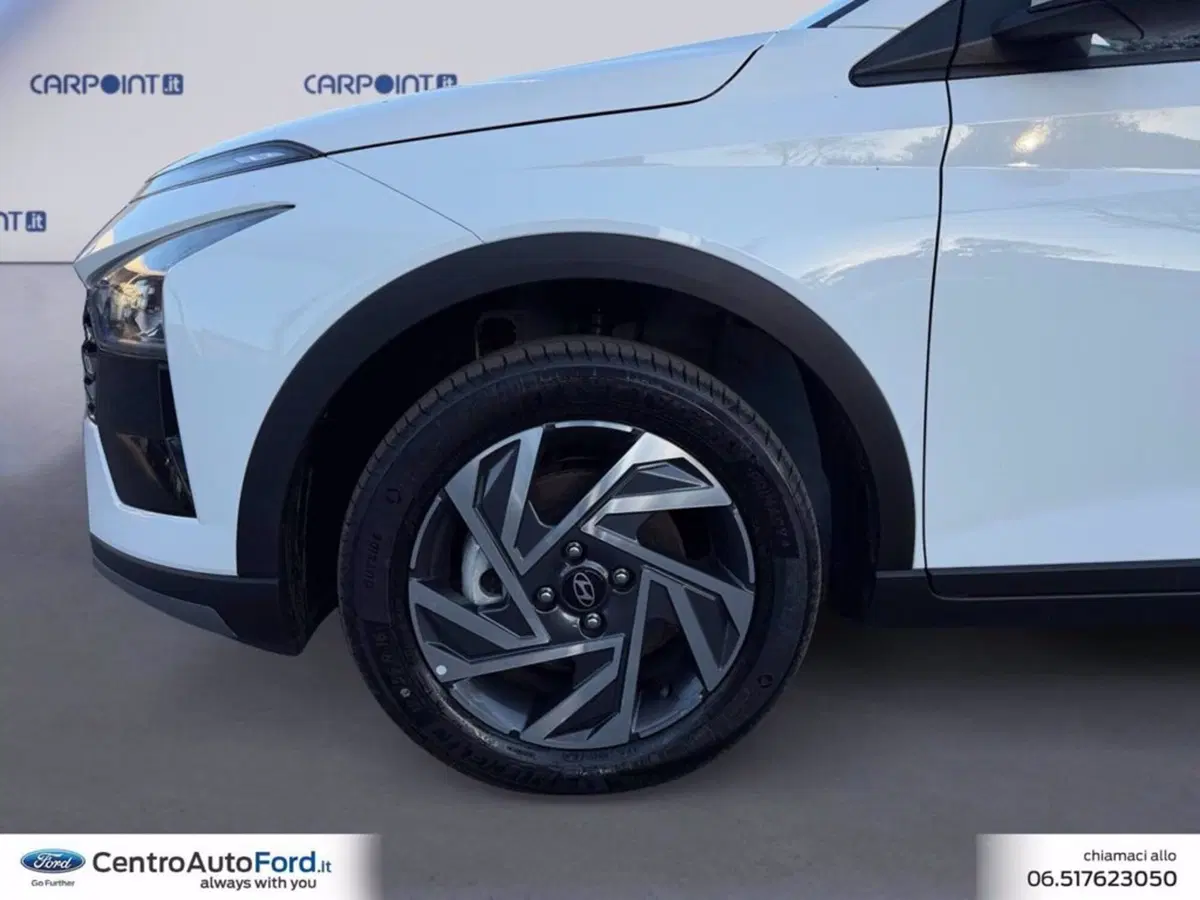 Hyundai Bayon nuova a Roma (14)