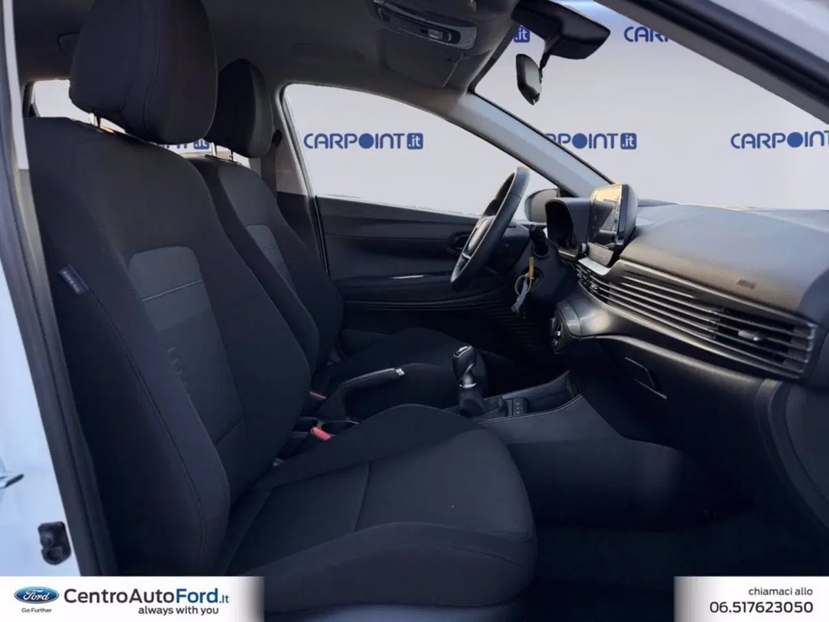 Hyundai Bayon nuova a Roma (15)