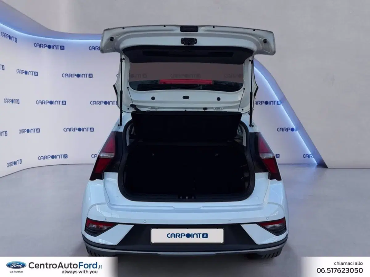 Hyundai Bayon nuova a Roma (17)