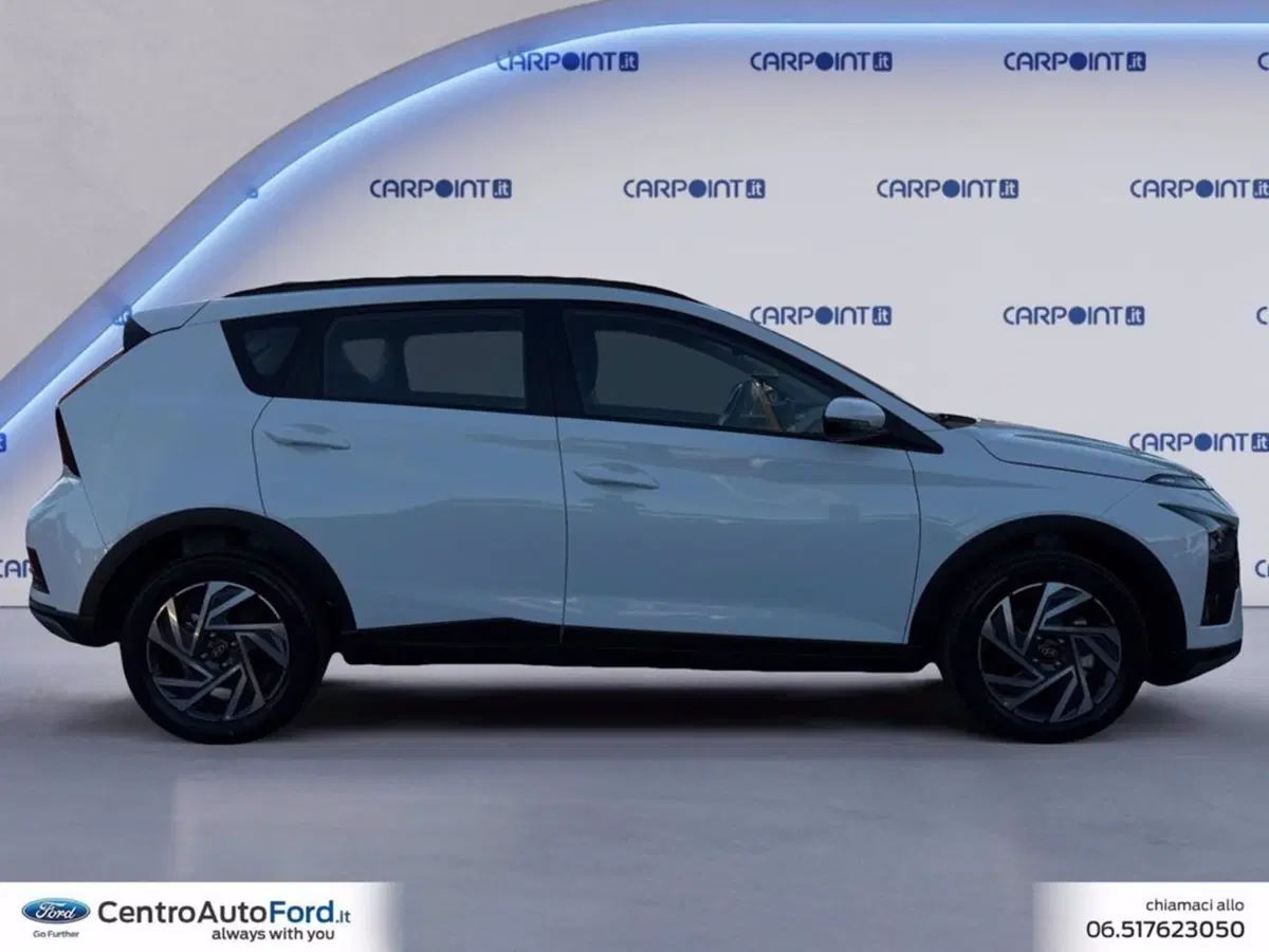 Hyundai Bayon nuova a Roma (6)