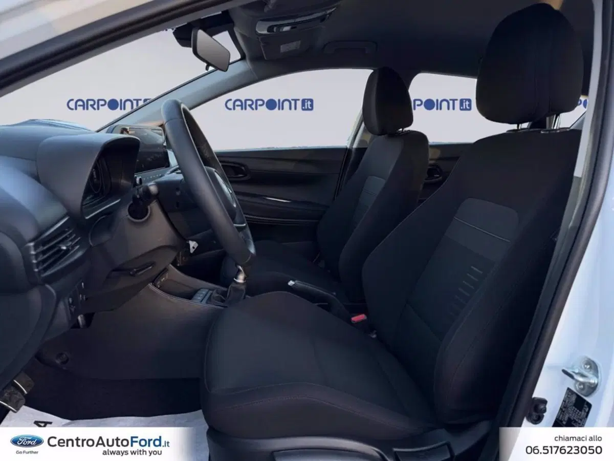 Hyundai Bayon nuova a Roma (9)