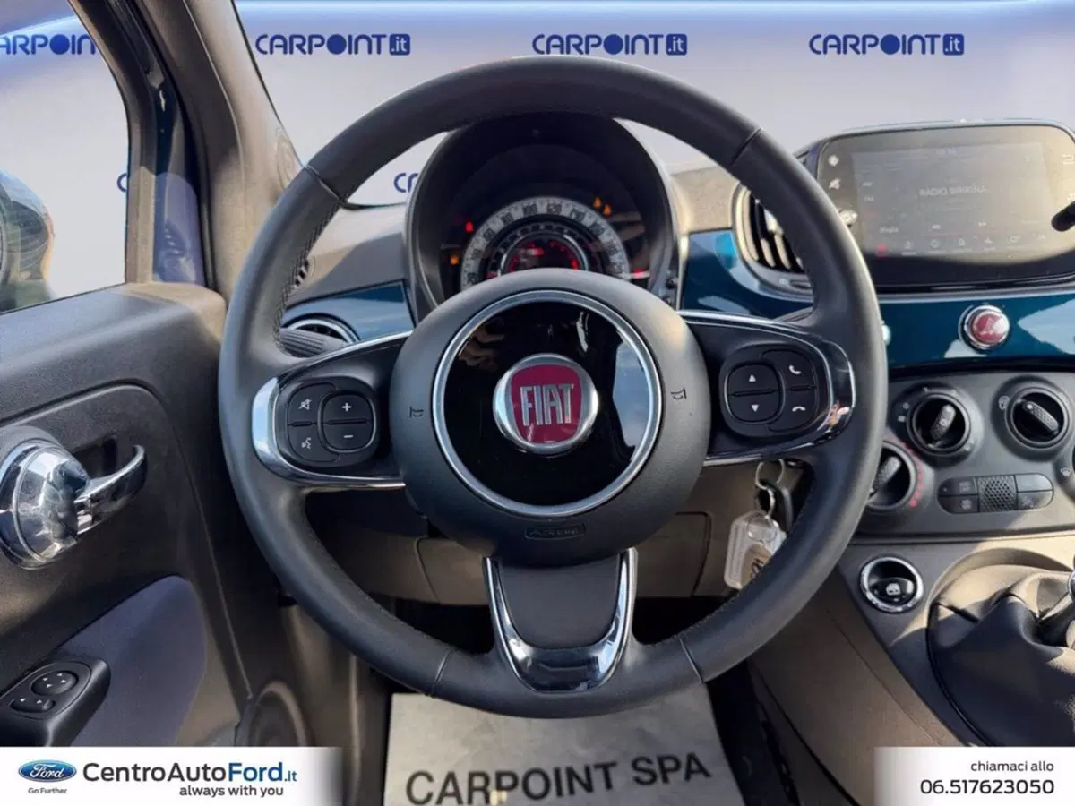 Fiat 500 usata a Roma (12)