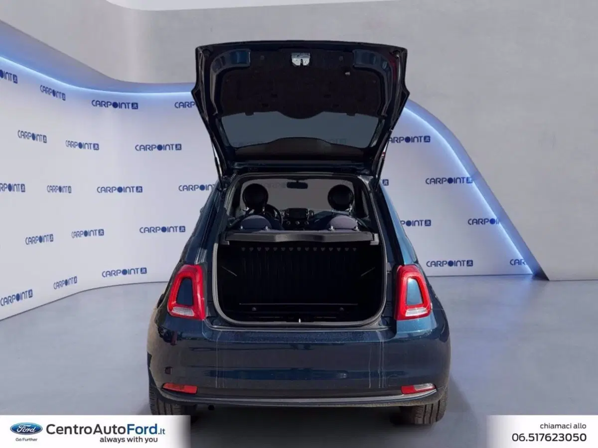 Fiat 500 usata a Roma (17)