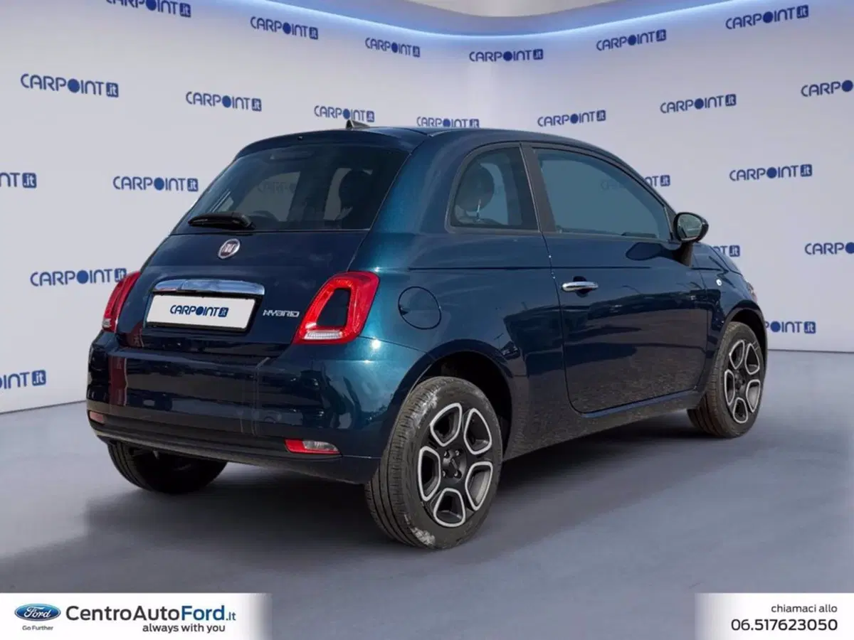 Fiat 500 usata a Roma (5)