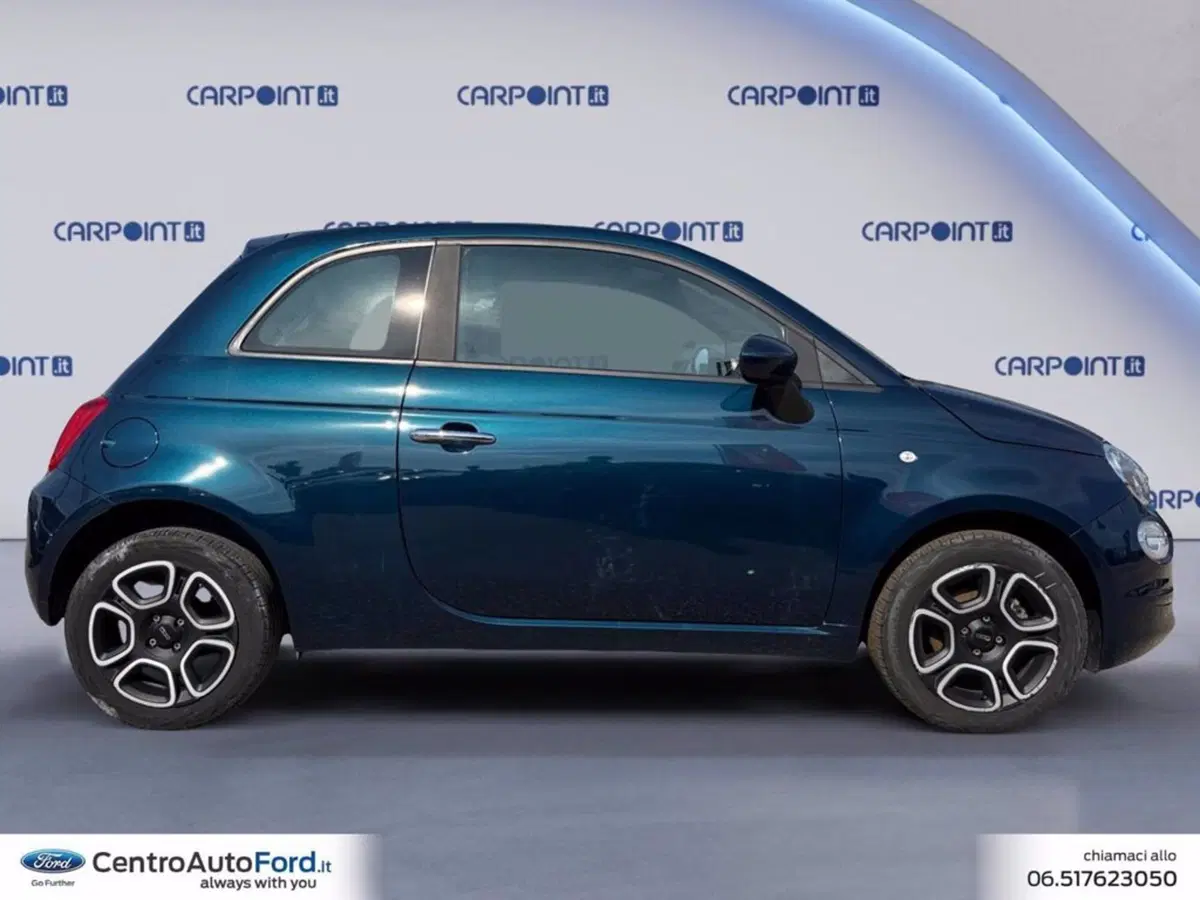 Fiat 500 usata a Roma (6)