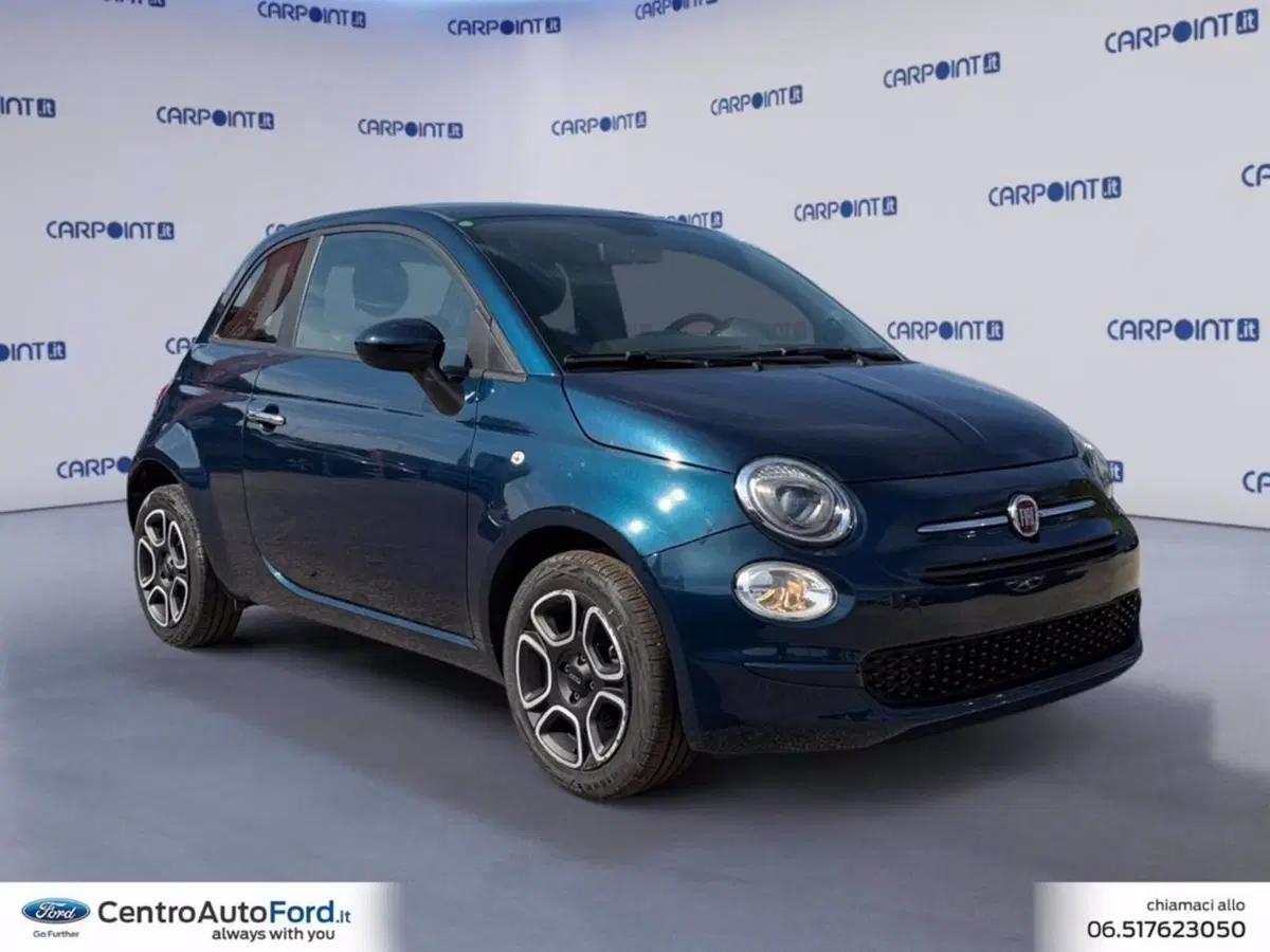 Fiat 500 usata a Roma (7)