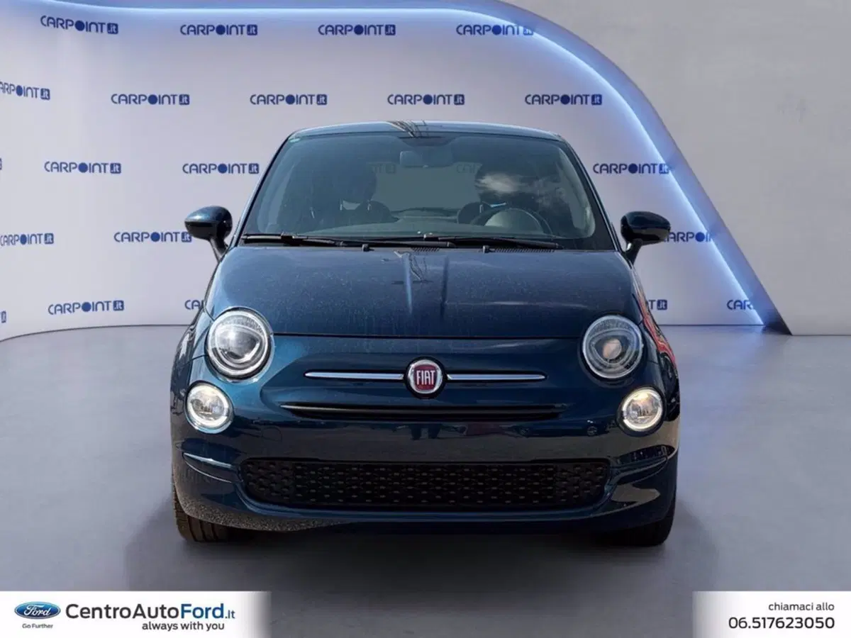 Fiat 500 usata a Roma (8)