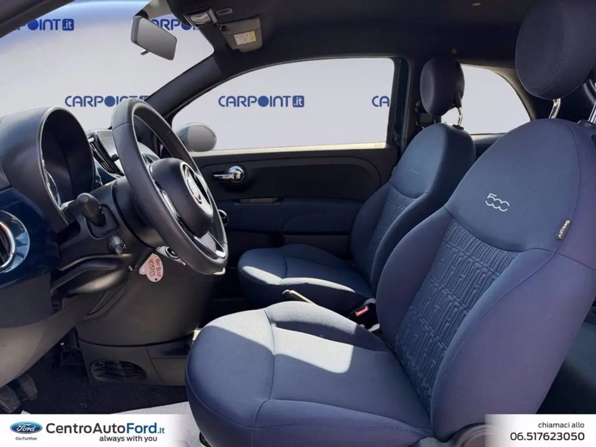 Fiat 500 usata a Roma (9)