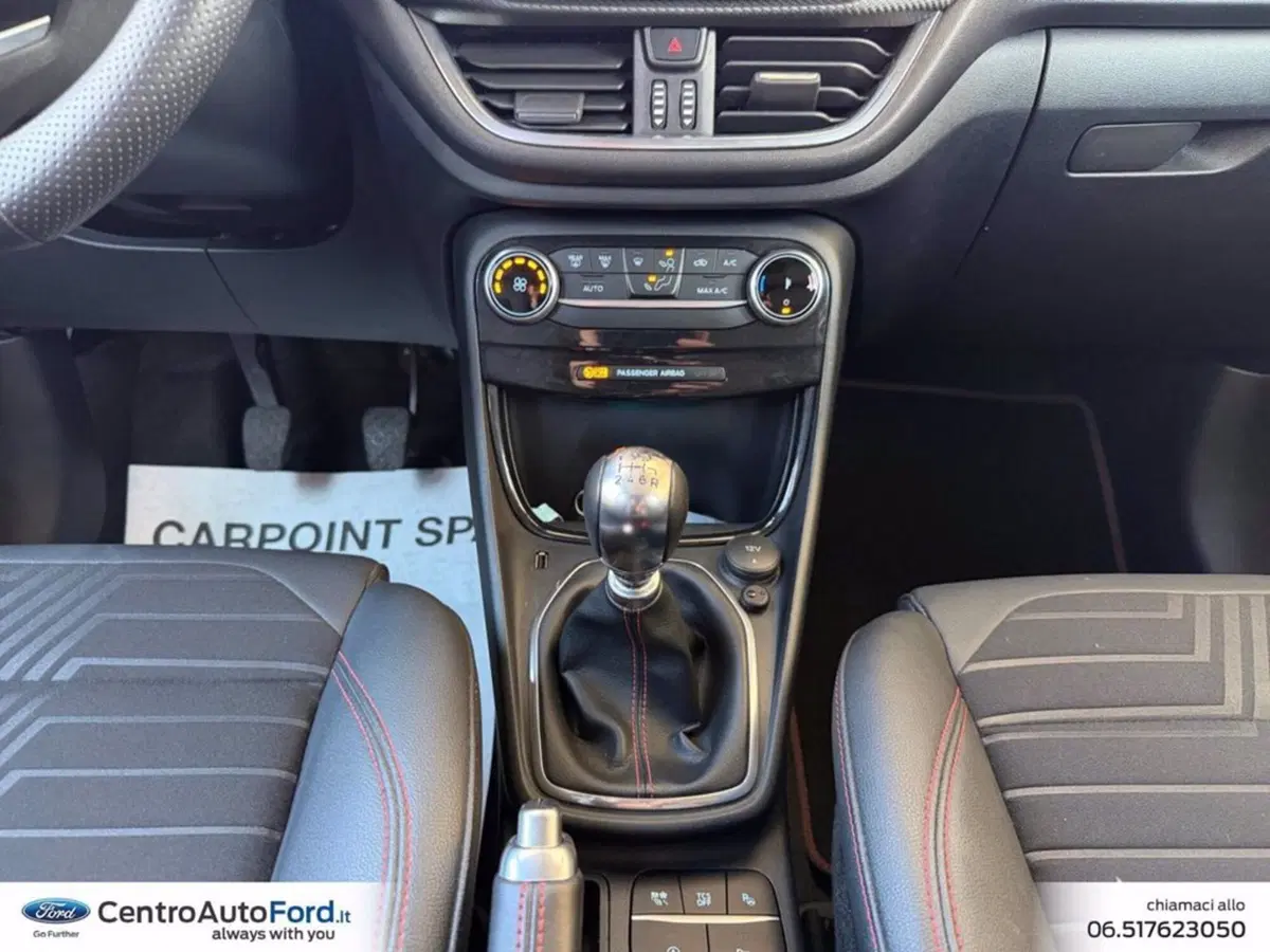 Ford Puma usata a Roma (11)