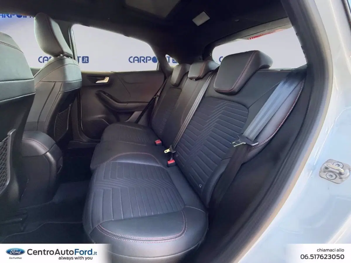 Ford Puma usata a Roma (13)