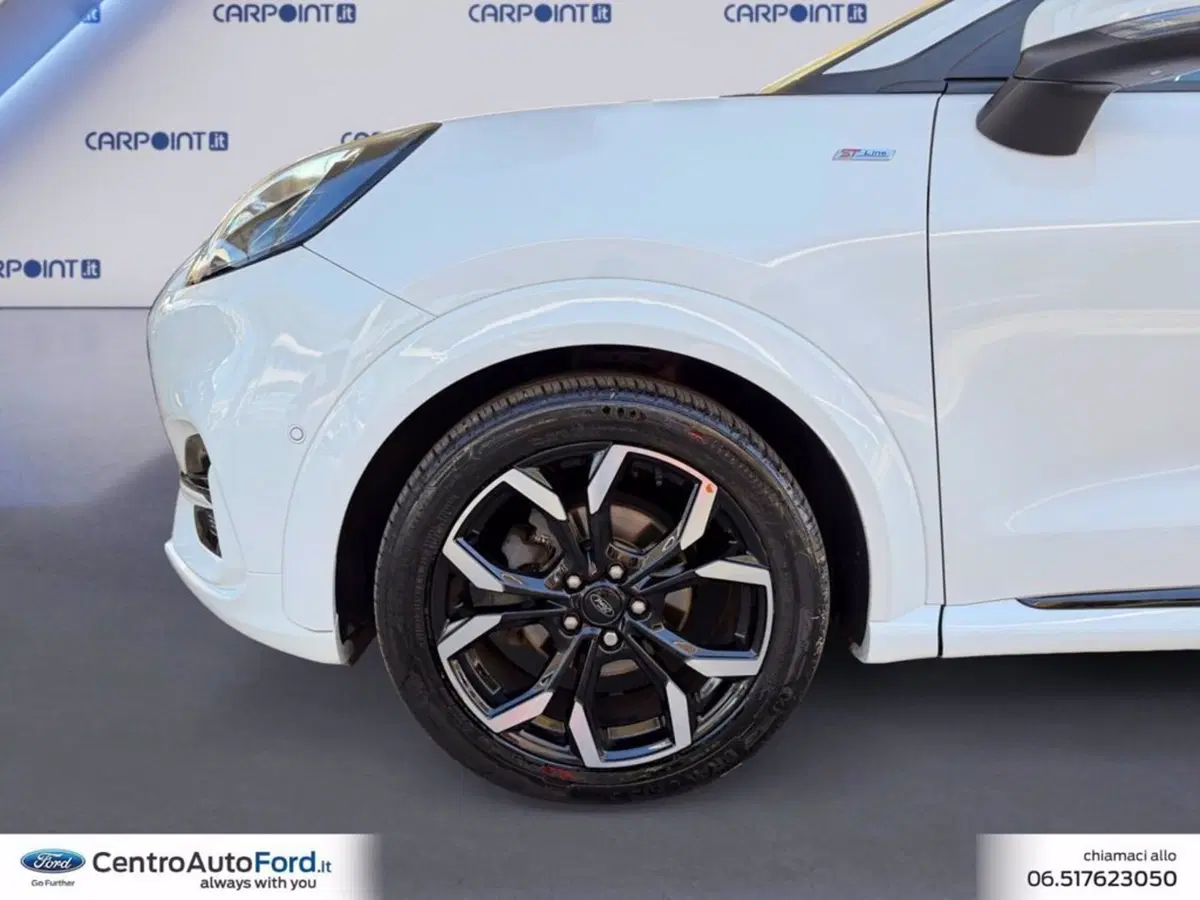 Ford Puma usata a Roma (14)