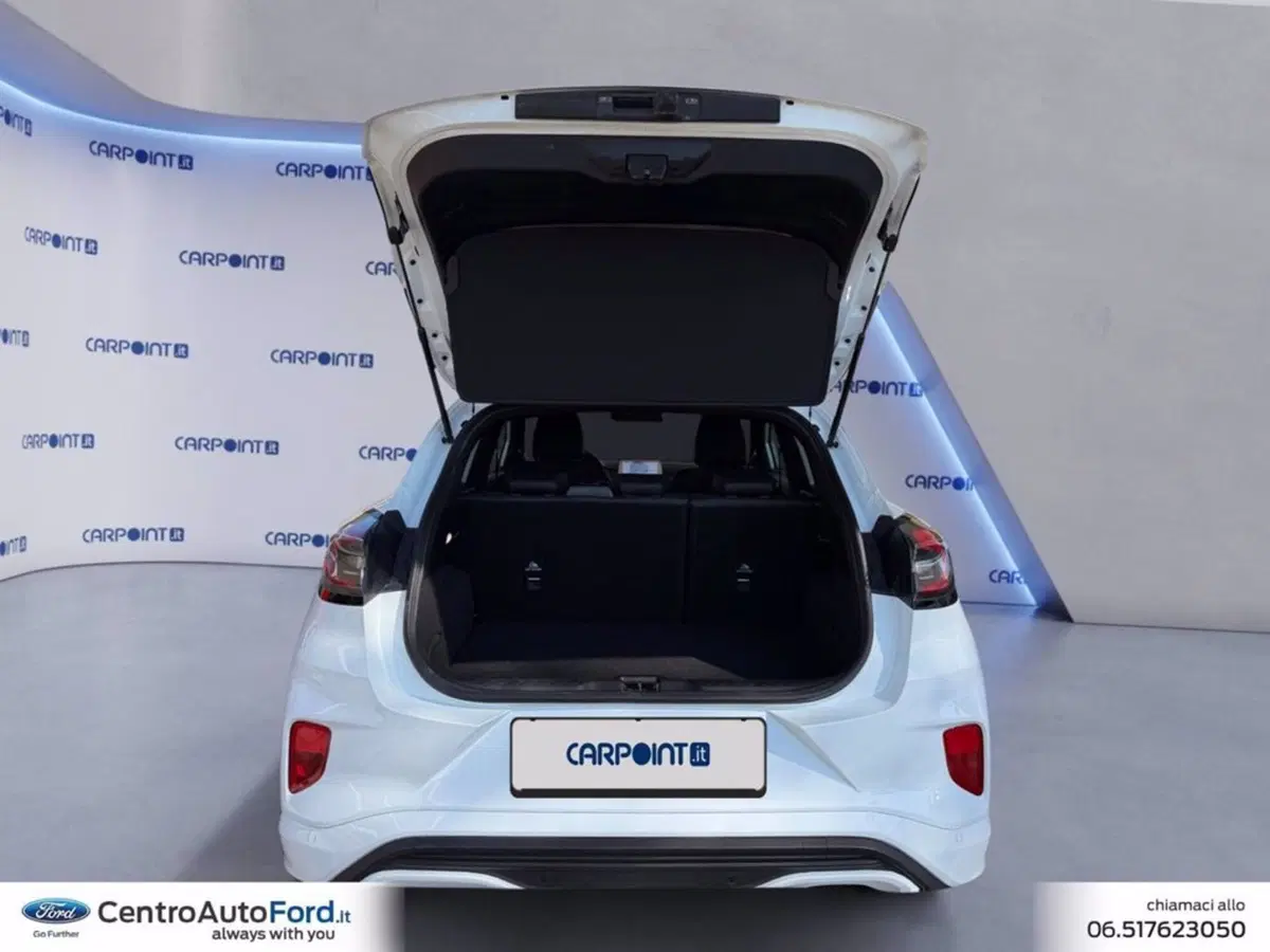 Ford Puma usata a Roma (17)