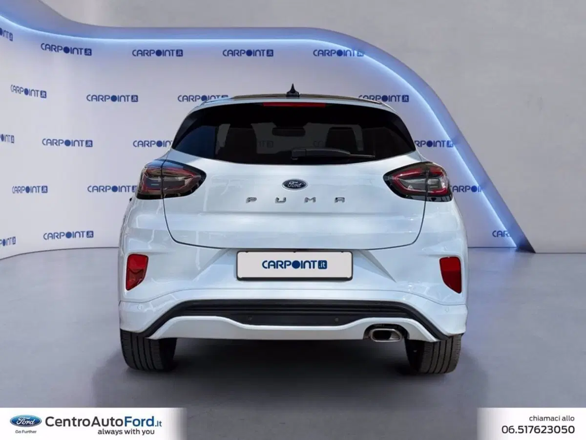 Ford Puma usata a Roma (4)