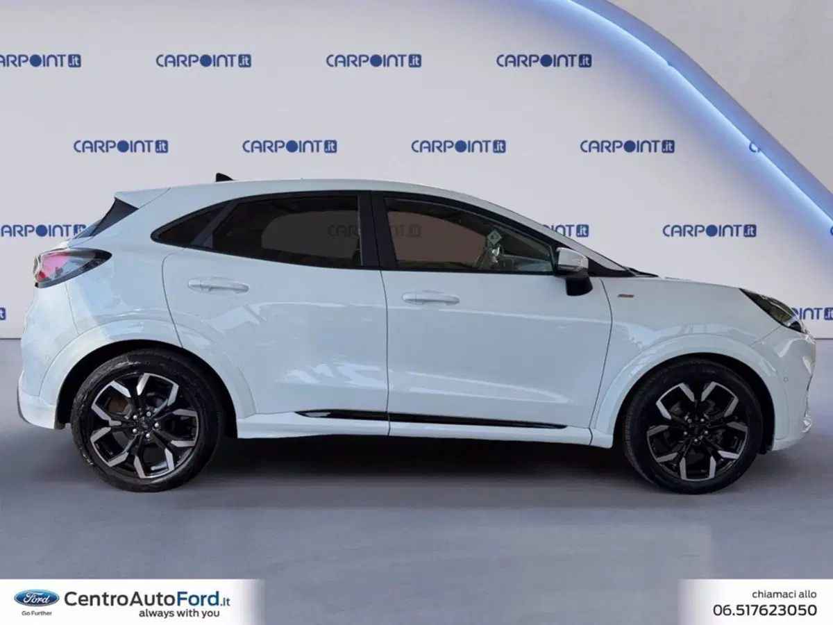 Ford Puma usata a Roma (6)