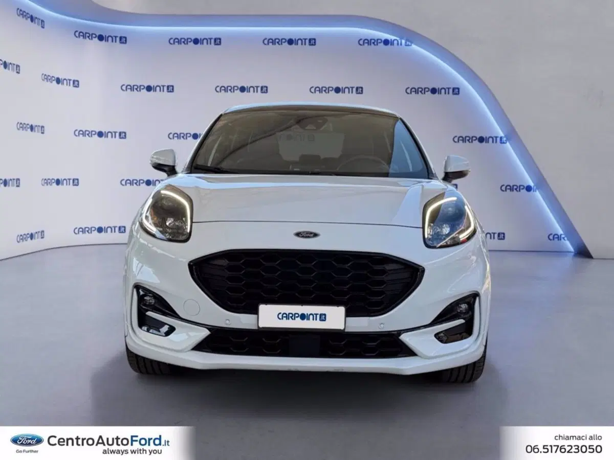 Ford Puma usata a Roma (8)
