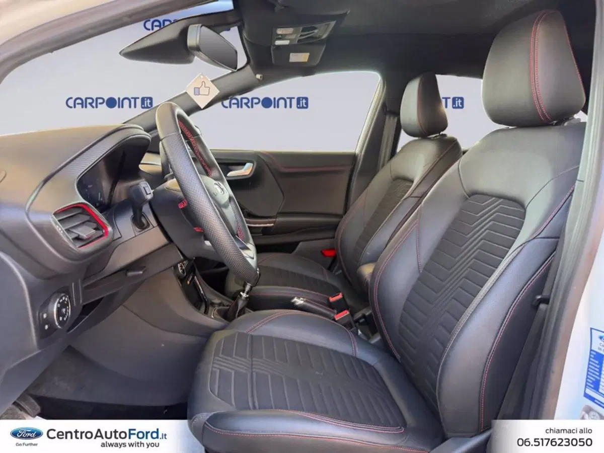 Ford Puma usata a Roma (9)