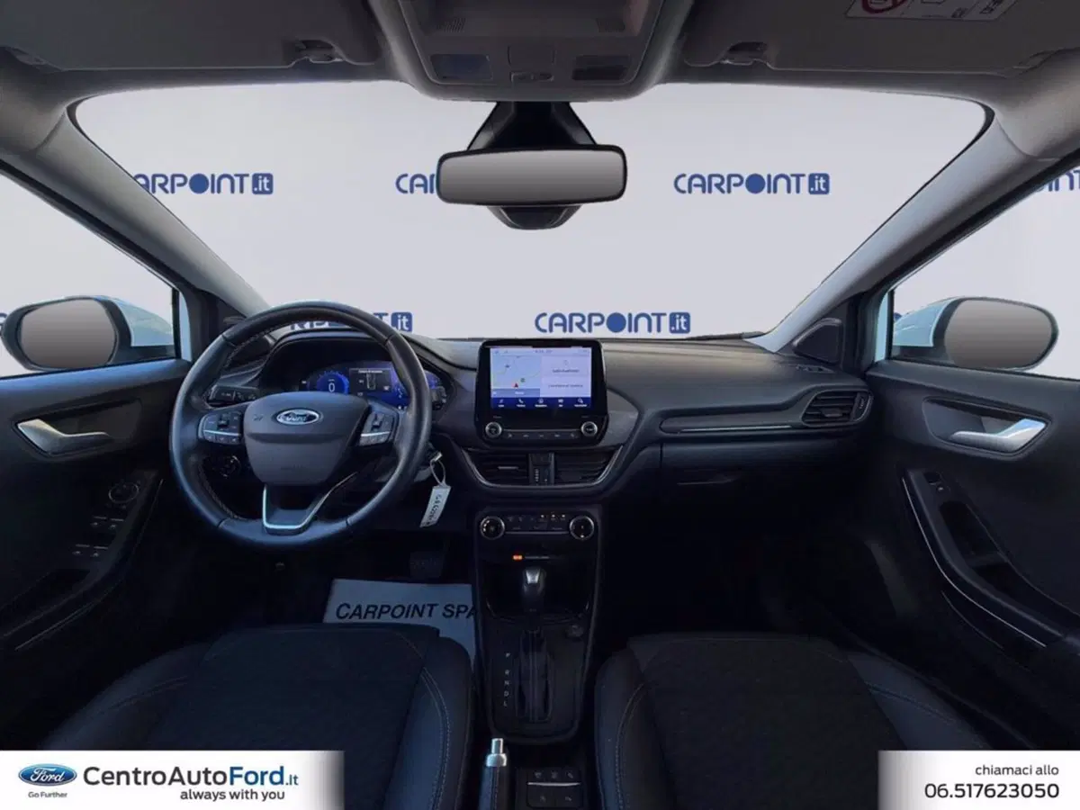 Ford Puma usata a Roma (10)