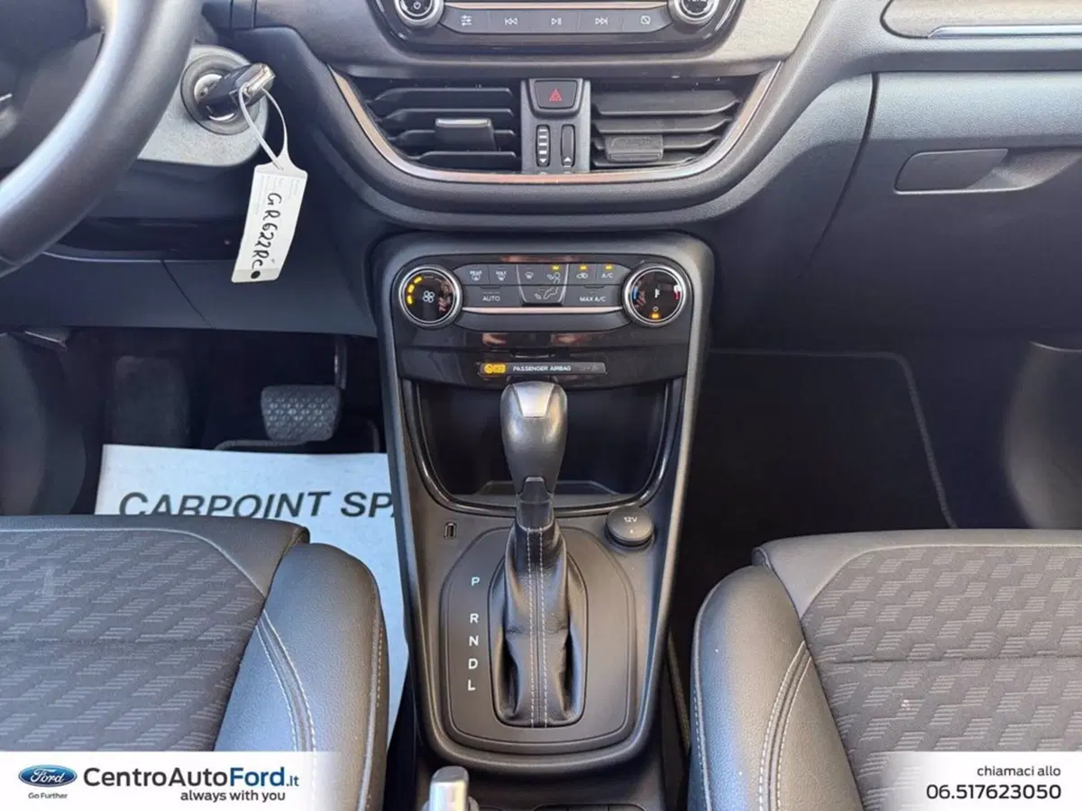 Ford Puma usata a Roma (11)