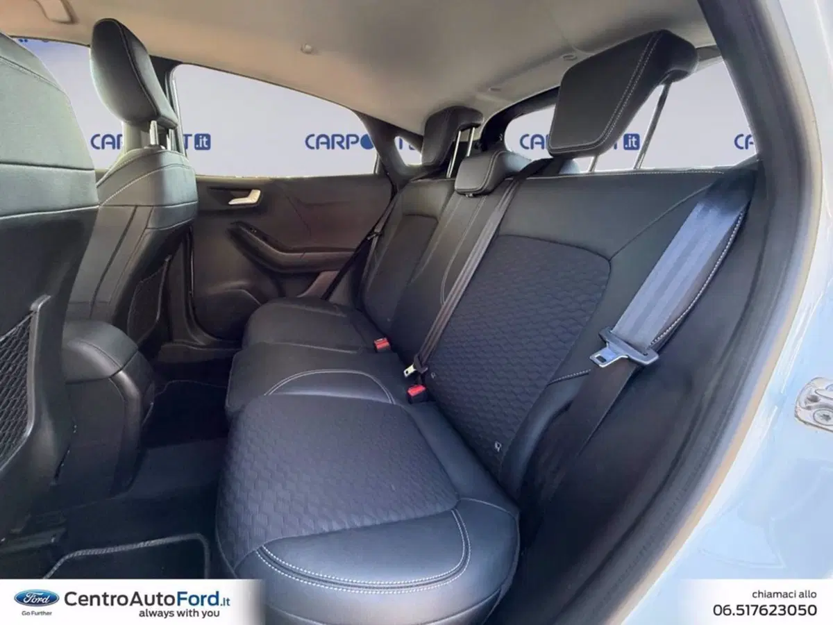 Ford Puma usata a Roma (13)
