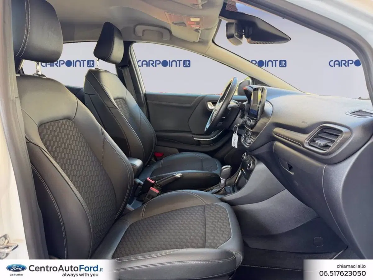 Ford Puma usata a Roma (15)
