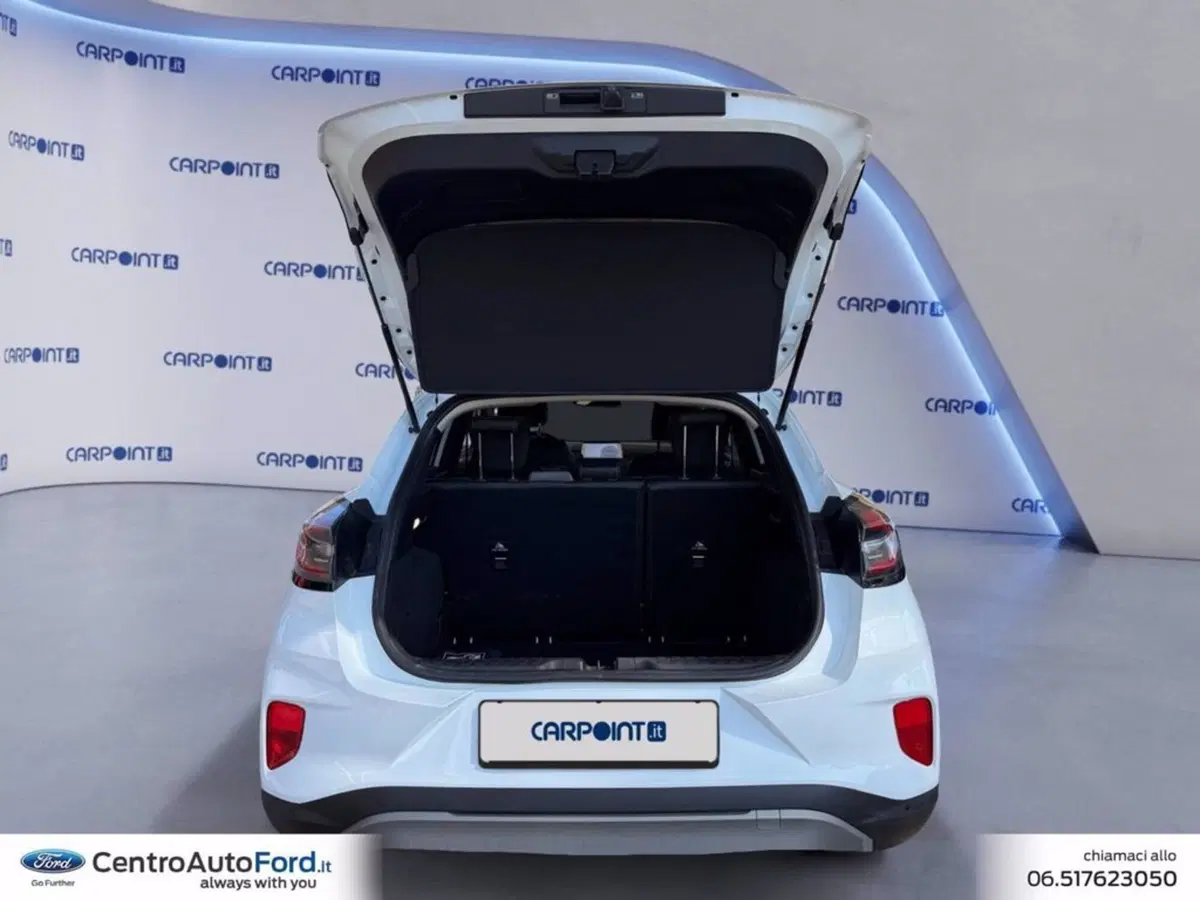 Ford Puma usata a Roma (17)