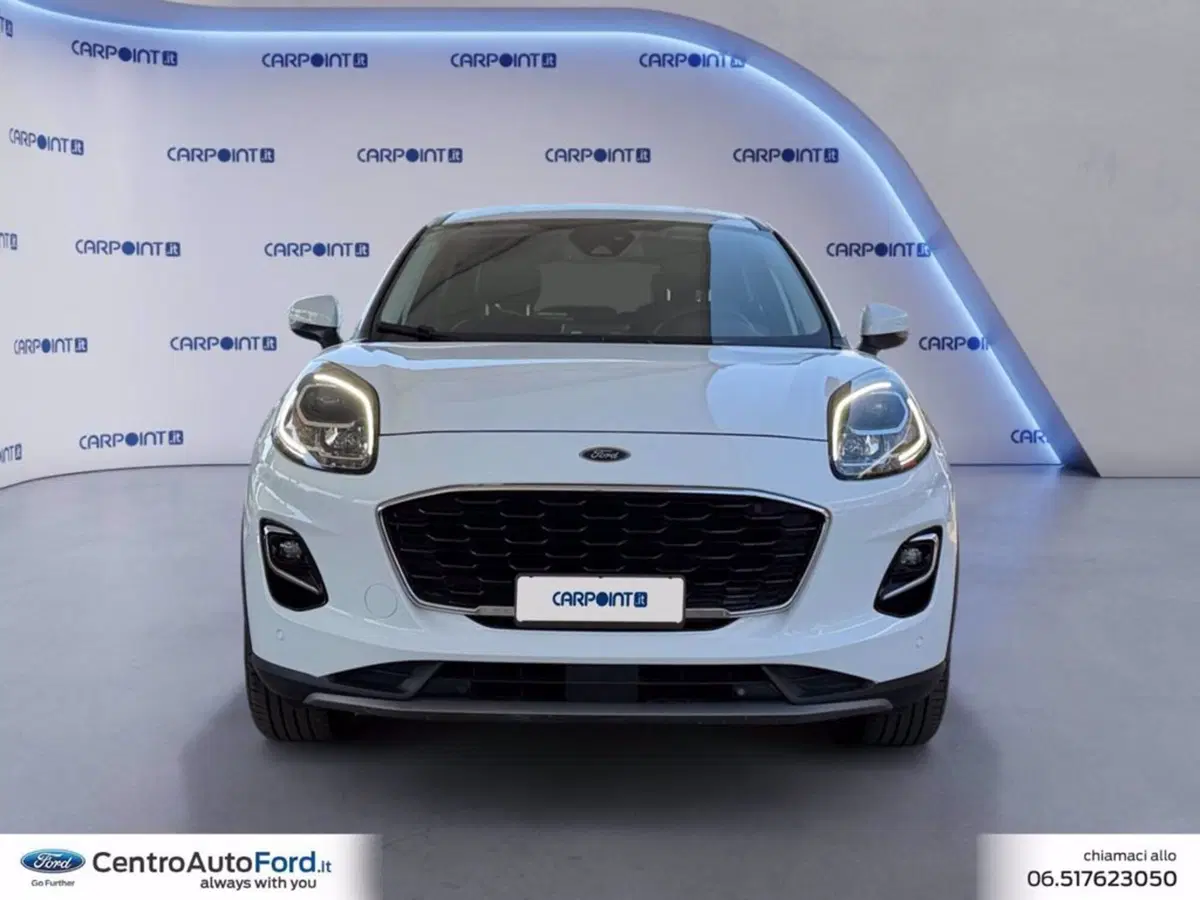 Ford Puma usata a Roma (8)