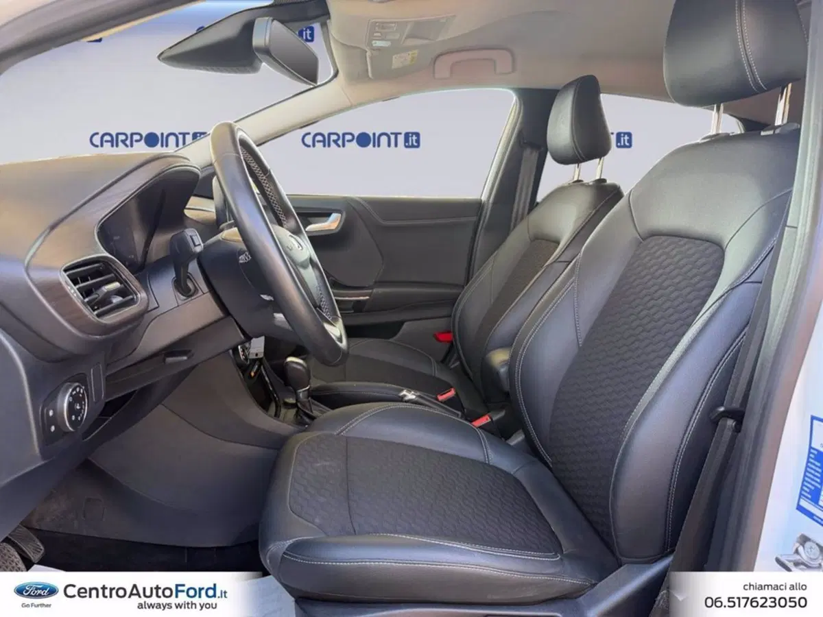 Ford Puma usata a Roma (9)