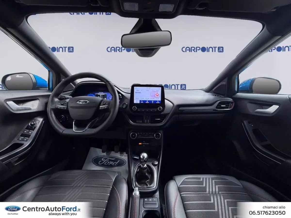 Ford Puma usata a Roma (10)