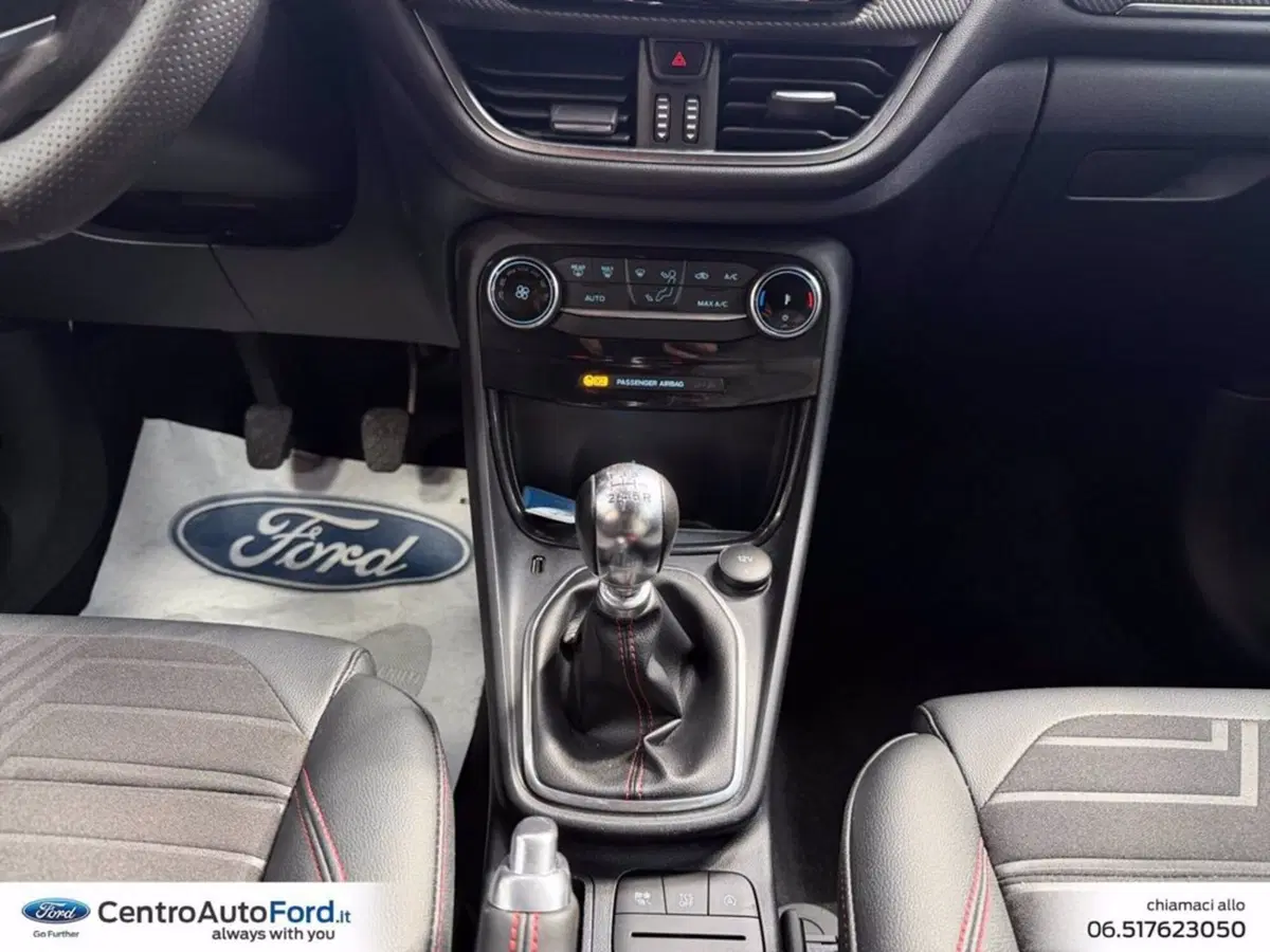 Ford Puma usata a Roma (11)