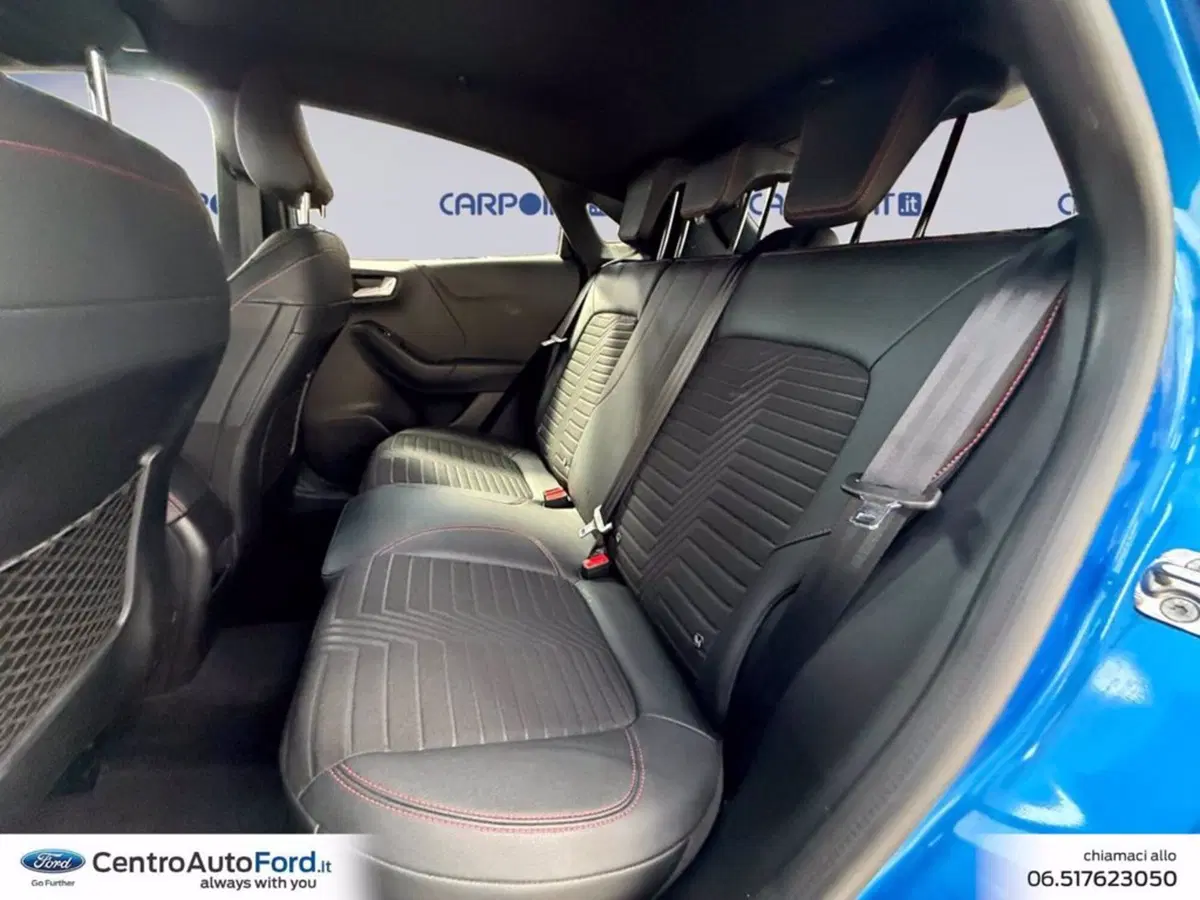 Ford Puma usata a Roma (13)