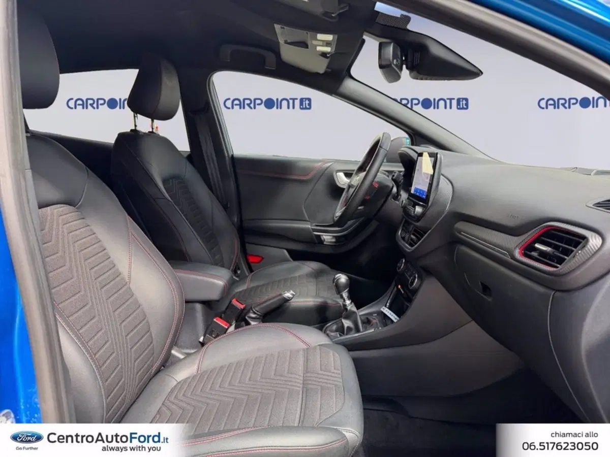Ford Puma usata a Roma (15)