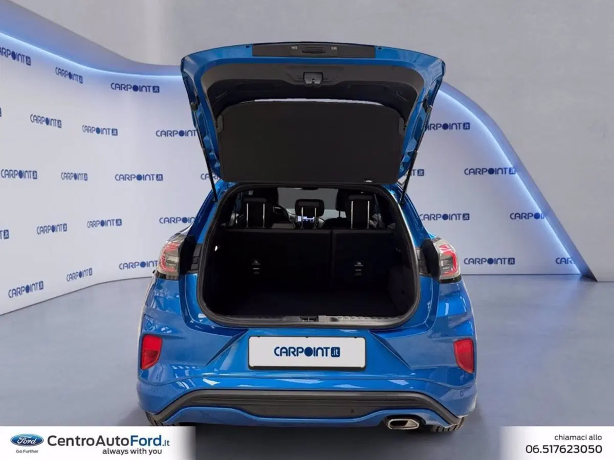 Ford Puma usata a Roma (17)
