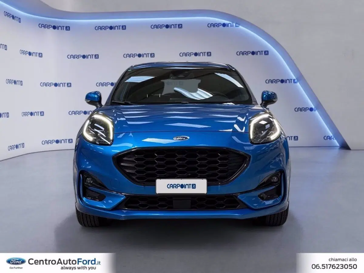 Ford Puma usata a Roma (8)