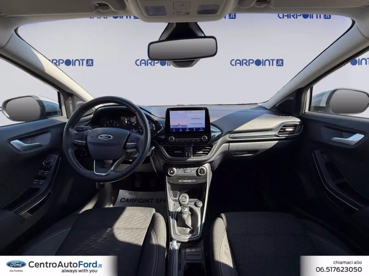 Ford Puma usata a Roma (10)