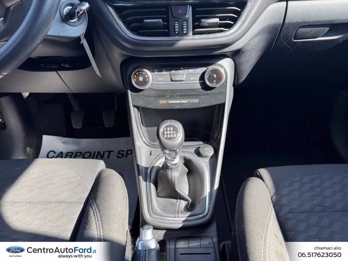 Ford Puma usata a Roma (11)