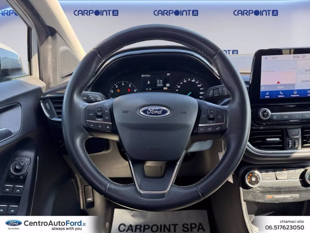 Ford Puma usata a Roma (12)